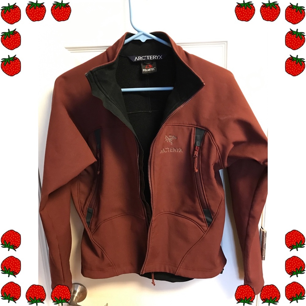 Arc’teryx jacket
