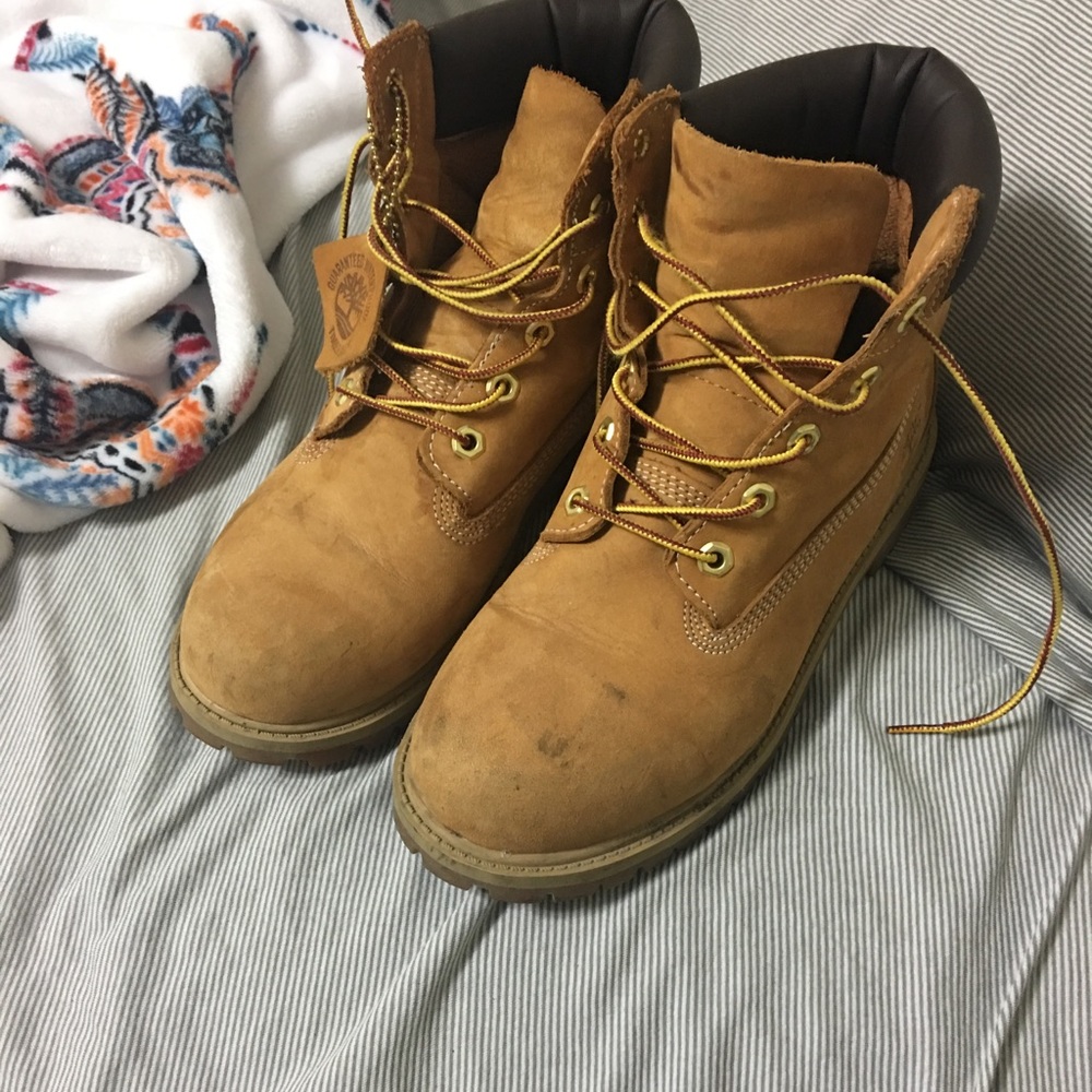 Timberlands