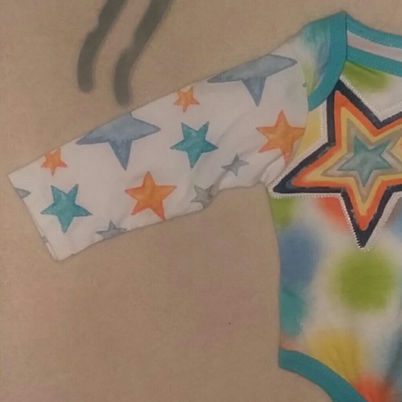 NWT Baby Boys Truly Scrumptious Body Suit Set 3 Mo - Picture 4 of 8
