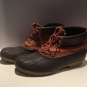 LL Bean Boots