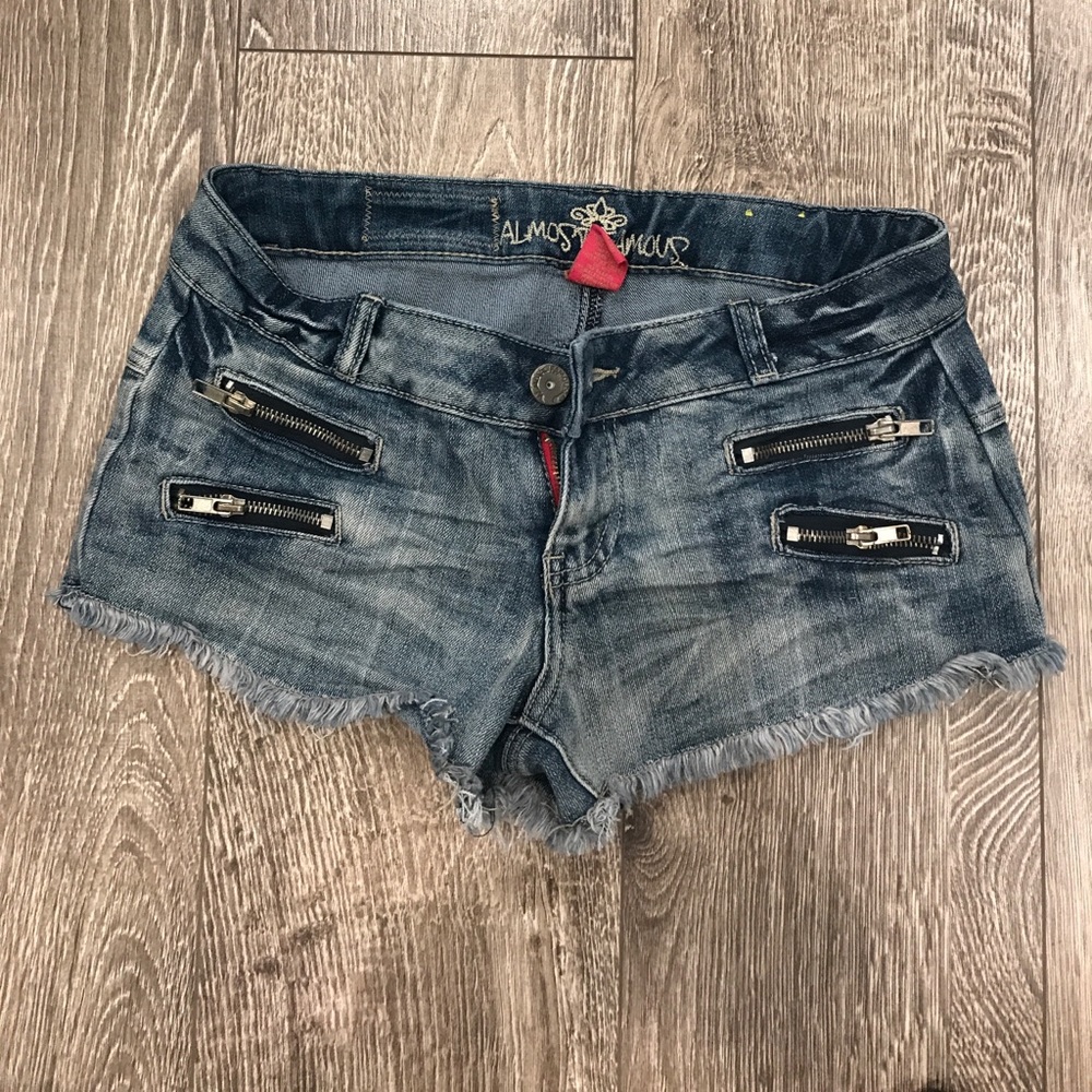 Jeans Shorts