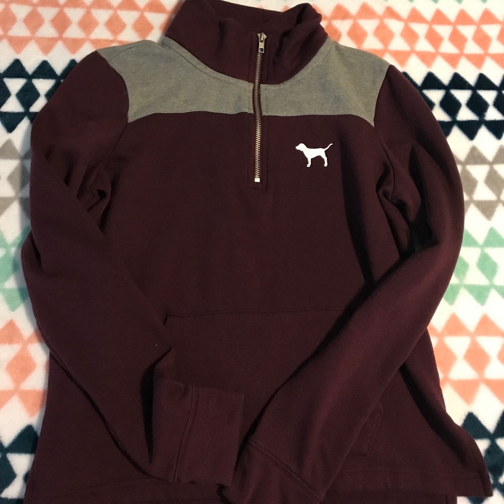 Victoria’s Secret Quarter ZIP!