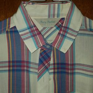 Woman's Long Sleeved Button Down 18