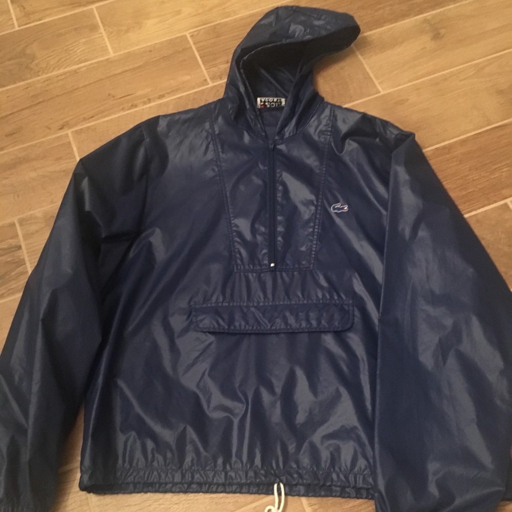 Izod Lacoste jacket Size L
