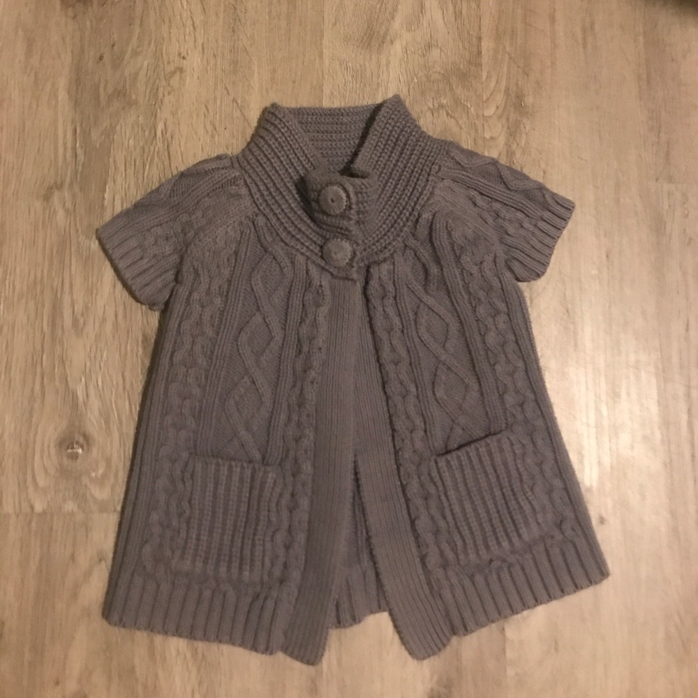 Willow Blossom sweater cardigan 18 months 🐰🐰🐹