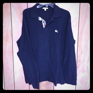 Burberry Long Sleeve Shirt
