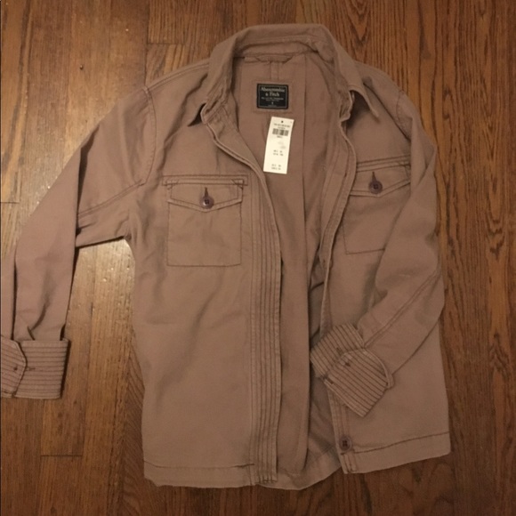 Abercrombie jacket size small - Picture 3 of 3