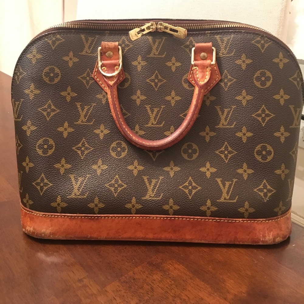 Authentic Louis Vuitton