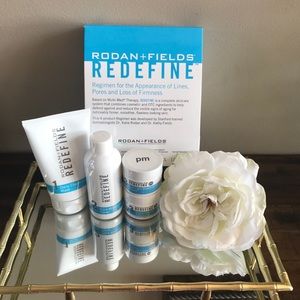Rodan and Fields Redefine Regimen