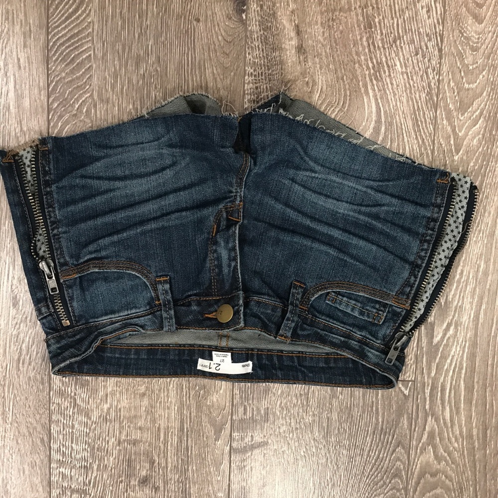 Jeans Short