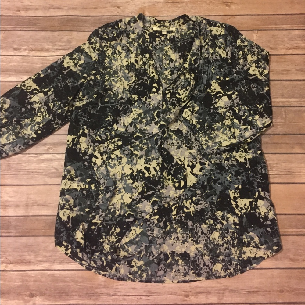 Daniel Rainn Blouse