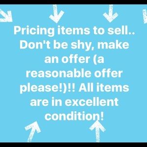 Come check out my closet!