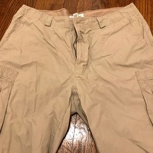 Calvin Klein khaki shorts