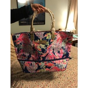 Offers accepted! Brand New Lily Pulitzer Tote Bag