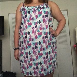 Old Navy multi colored Dress