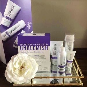 Rodan and Fields Unblemish Regimen