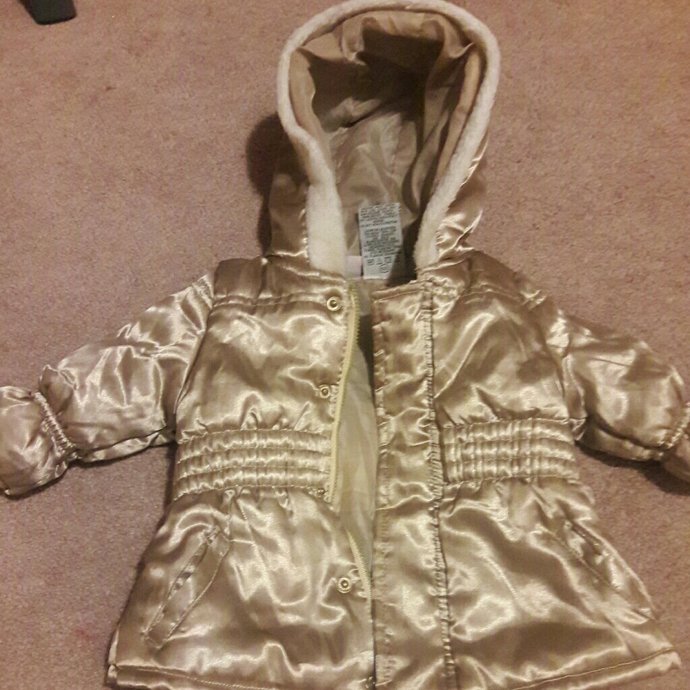 Winter jacket