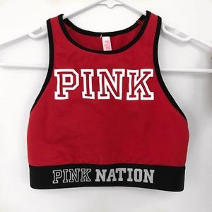Limited Edition Pink Sports Bra