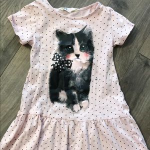 h&m dress size 4-6 girls