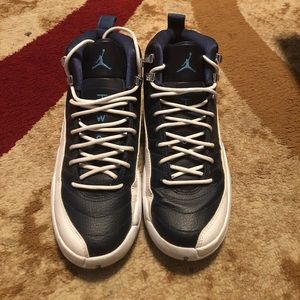 Retro Jordan’s Obsidian 12s