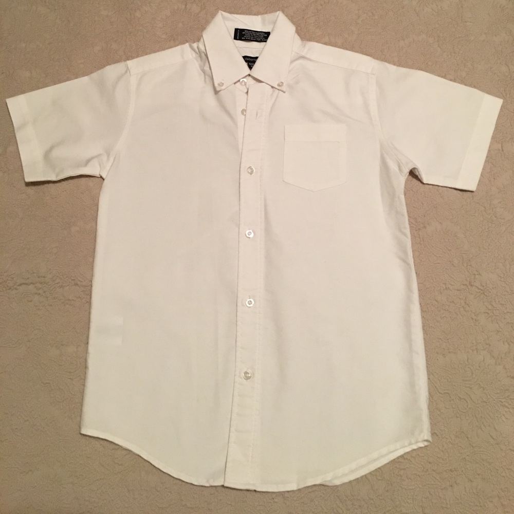 Boys Claiborne Button Down