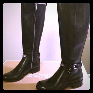 *ORIGINAL* MICHAEL KORS boots 6.5 wide calf