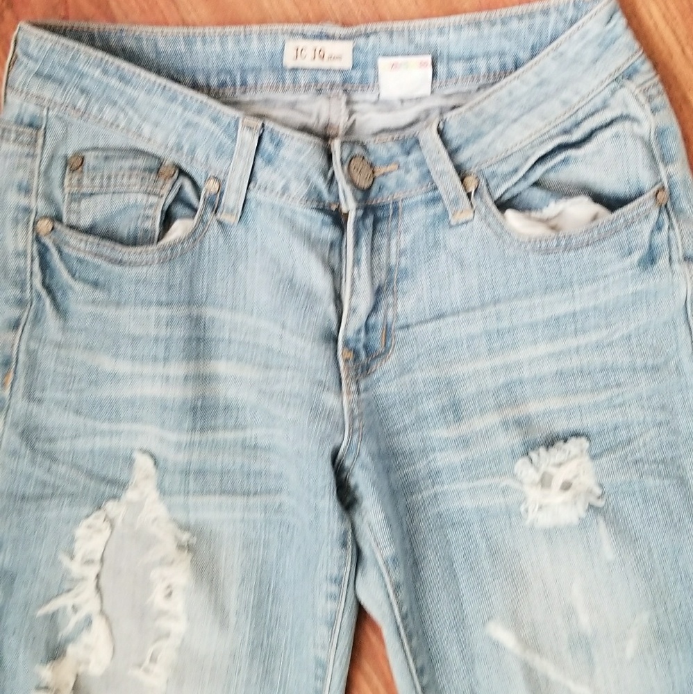 JC JQ Jeans Size 7
