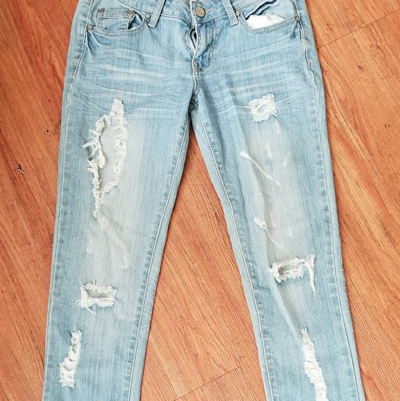 JC JQ Jeans Size 7 - Picture 2 of 5
