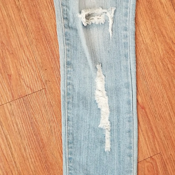 JC JQ Jeans Size 7 - Picture 5 of 5