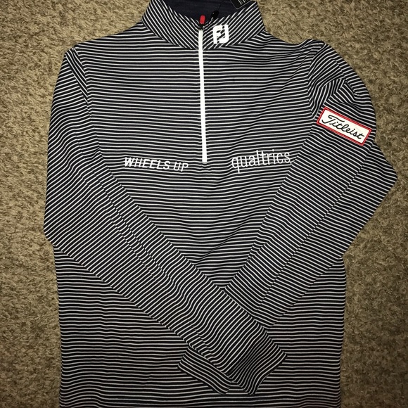 Other - RARE FJ Titleist Qualtrics Wheels Up edition