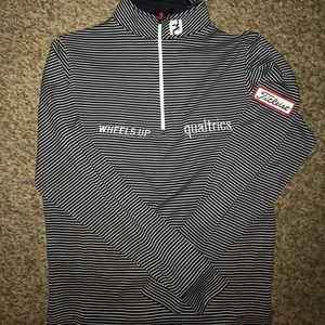 RARE FJ Titleist Qualtrics Wheels Up edition