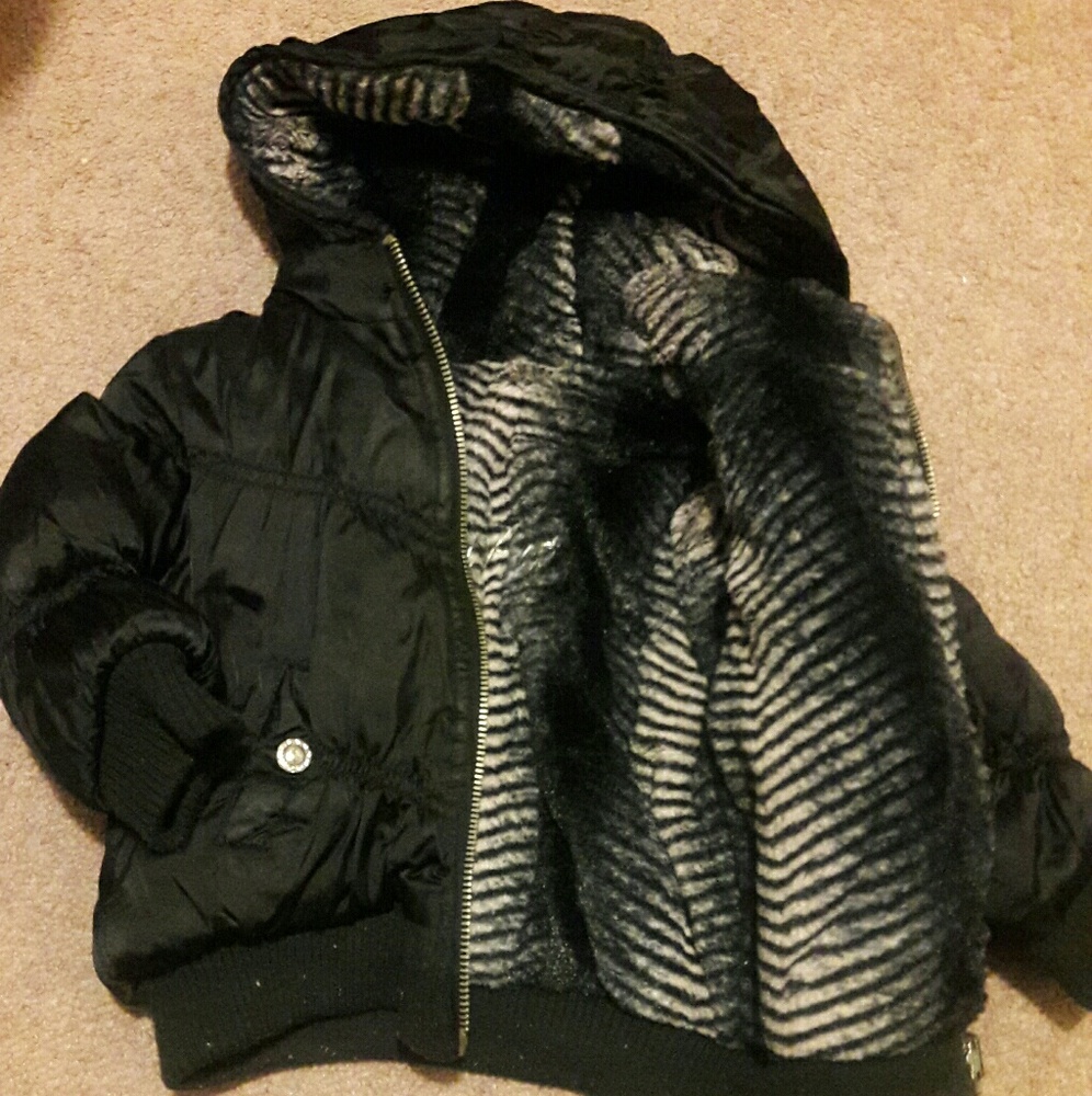 Winter jacket