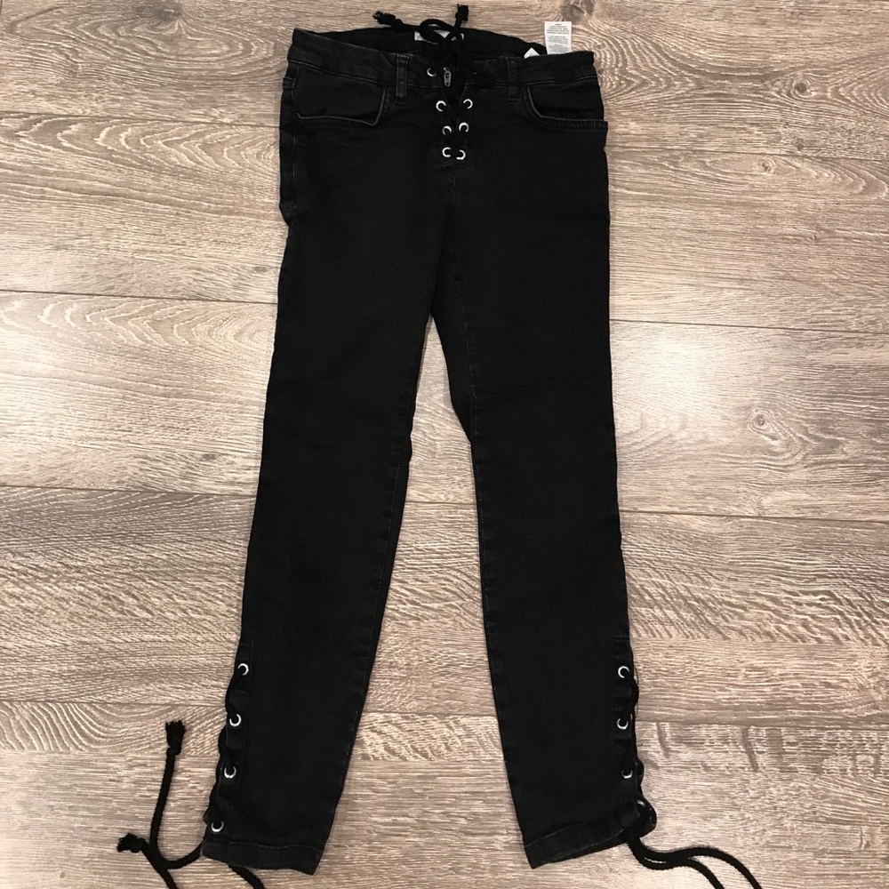 Mango jeans