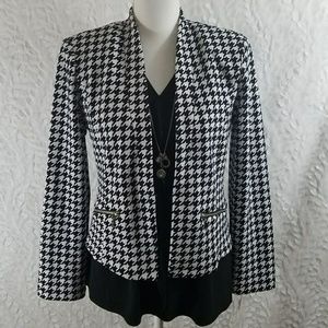 Roz & Ali Blazer