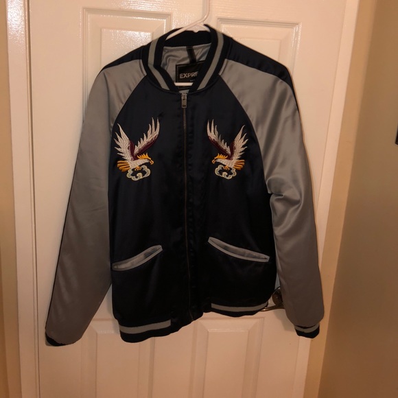 Guess bomber jacket - Picture 1 of 2