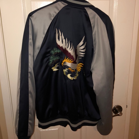 Guess bomber jacket - Picture 2 of 2