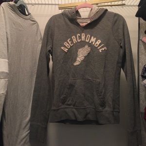 Abercrombie hoodie
