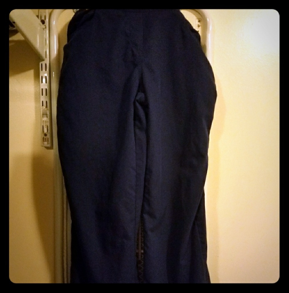 Two pair. Navy scrubs pants xs. Grey's anatomy.