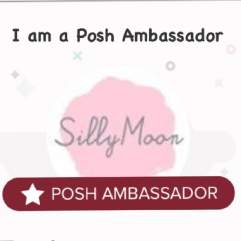 I am a Posh Ambassador