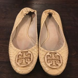 Tory Burch flats