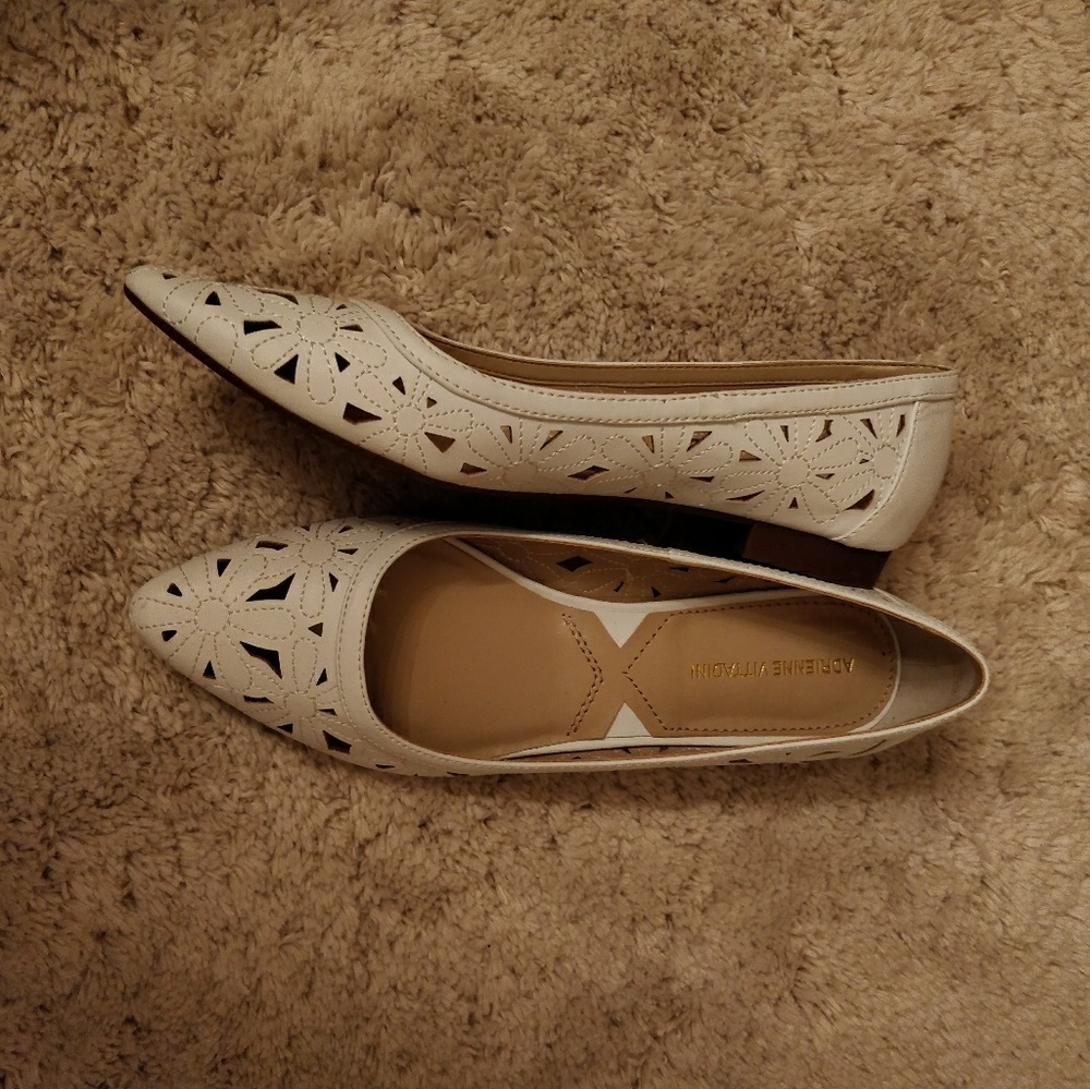 Adrienne Vittadini Flats