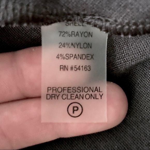 SOLD. Calvin Klein Cap Sleeve Mid-Calf Dress - Picture 7 of 8