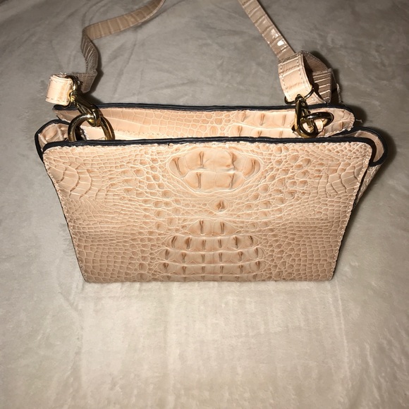 Crocodile Cross Body Bag Handbag - Picture 2 of 5