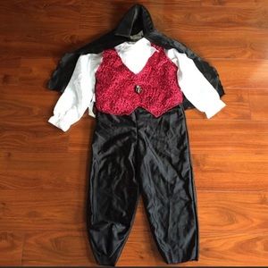 Vampire Costume!  🦇 🎃