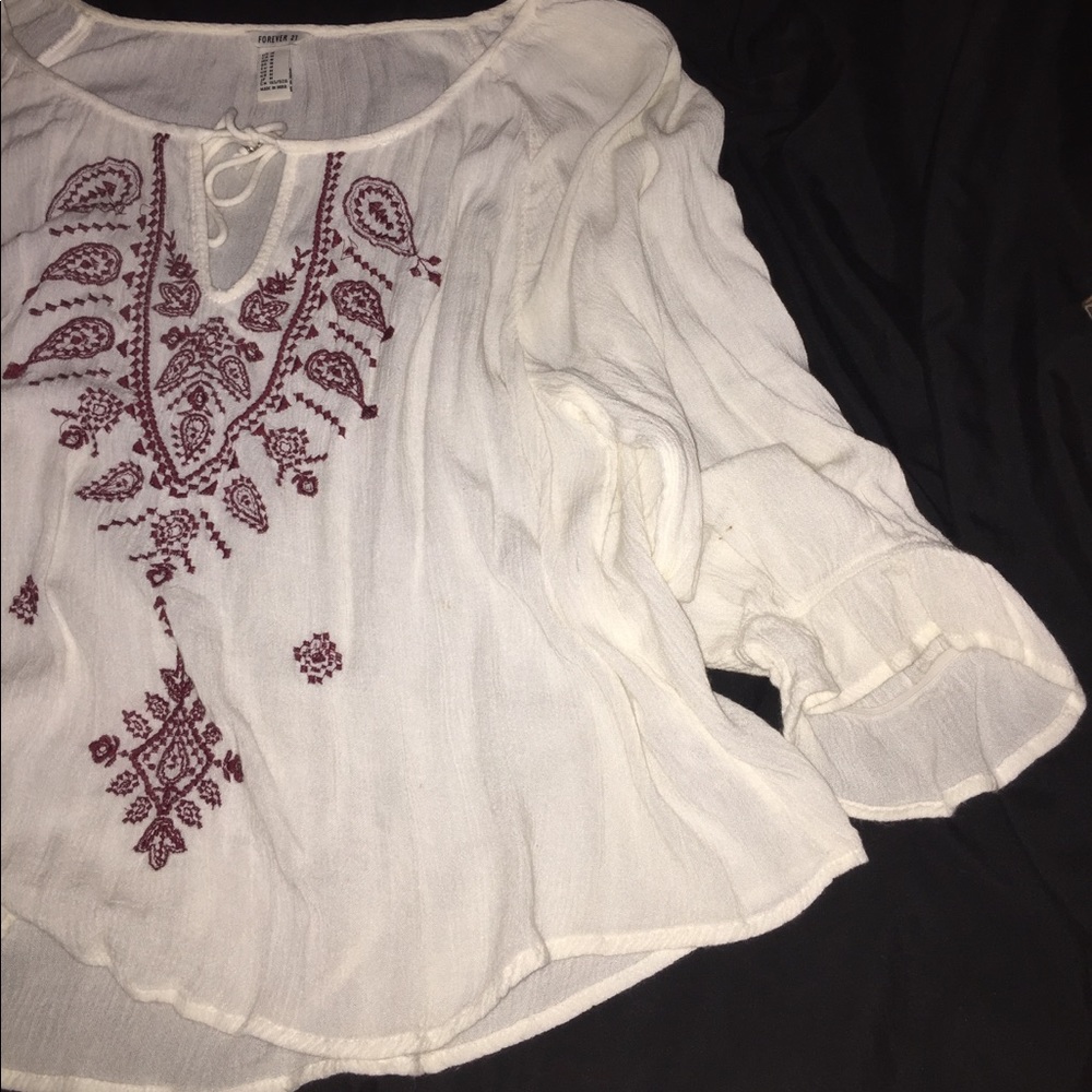 Blouse - Picture 2 of 3