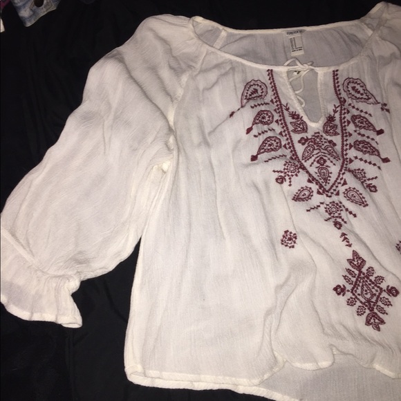 Blouse - Picture 3 of 3