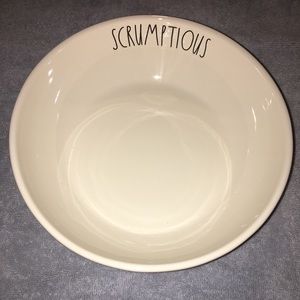 Rae Dunn Scrumptious Pasta Bowl