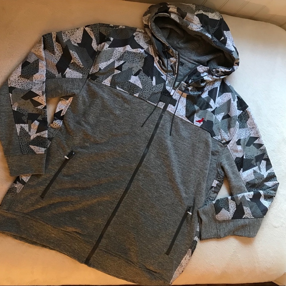 Staple Pigeon Zip-up Hoodie