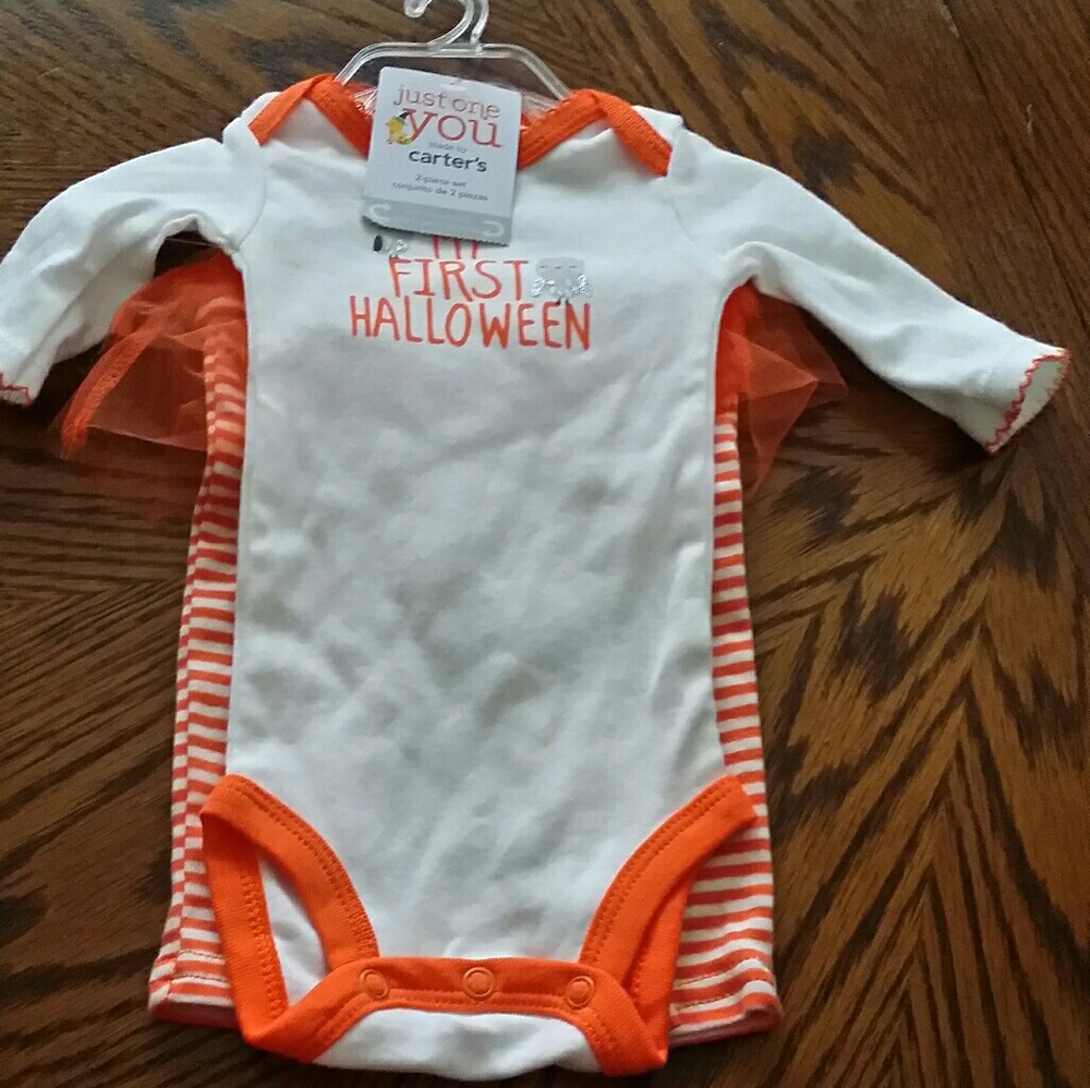Newborn 1st Halloween