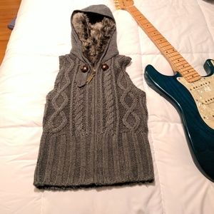 Fall vest